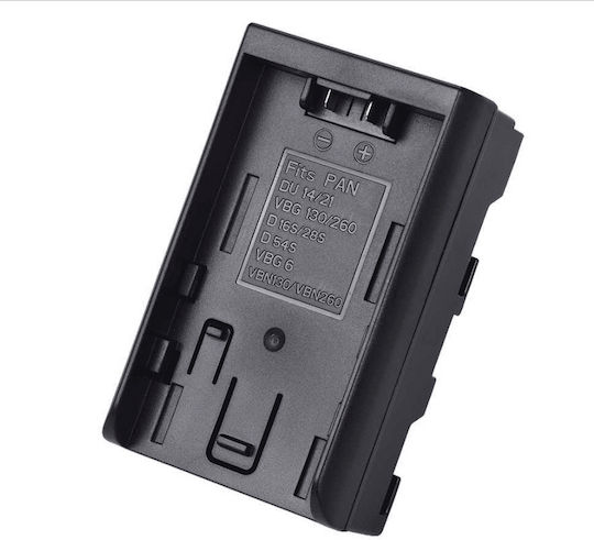 Ishoot Battery Adapter From Np-f To Du14/21