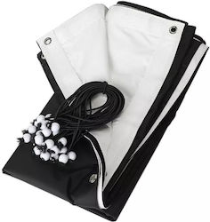 Ishoot Reflection Light Absorption Fabric 2.4x2.4m Ishoot Ultrabounce White Black Ishoot Reflection Light Absorption Fabric 2.4x2.4m Ishoot Ultrabounce White Black