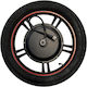 Κινητήρας Brushless 36v/48v 500w Rear Hub Motor 14"x1.5