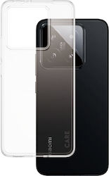 CARE by PanzerGlass Fashionable Transparent X-Ray (Xiaomi 15T Pro) CARE by PanzerGlass Fashionable Transparent X-Ray (Xiaomi 15T Pro)