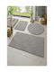 SteweHome Non-slip Rectangular Bohemian Living Room Rug 50x50cm