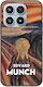 Калъф Edvard Munch Xiaomi 17 5g Черен TPU Силикон