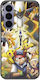 Θήκη Pokemon Samsung Galaxy S26 5g Black Tpu Μαύρη Σιλικόνη