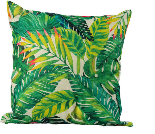 Ilis Home Față De Pernă Verde 45x45cm