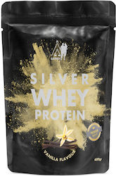 Datiki Diaita Silver Whey Protein with Vanilla Flavour Preparation Mix 600g Datiki Diaita Silver Whey Protein with Vanilla Flavour Preparation Mix 600g
