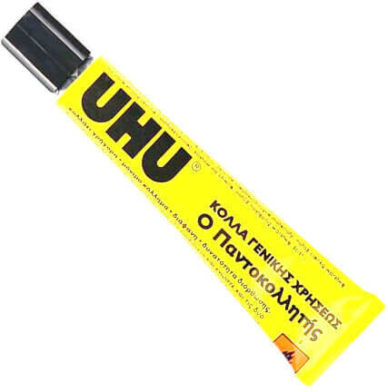 UHU Liquid Adhesive Pantokollitis