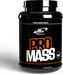 Pro Nutrition Pro Mass Gainer Vanilie 3kg Pro Nutrition Pro Mass Gainer Vanilie 3kg