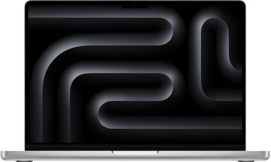 Apple MacBook Pro 14.2" IPS Retina Display 120Hz (M5 Pro-18-Core/64GB/2TB SSD/20-Core GPU) Silver (International English Keyboard)