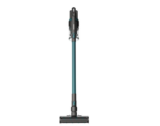 Heinner HSVC-PB300GR Rechargeable 2 in 1 Stick and Handheld Vacuum 25.9V Green/Anthracite Gray