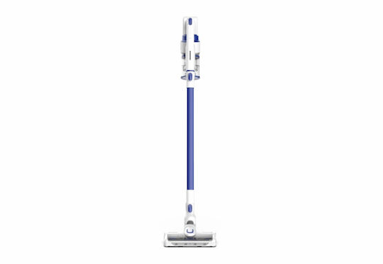 Heinner HSVC-PDC140BL Επαναφορτιζόμενη Σκούπα 2 σε 1 Stick & Χειρός 22.2V Λευκή