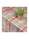 Xionoula Home Ράνερ Πολύχρωμο 47x140εκ.
