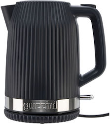 Guzzini Sous Chef Kettle 1.7lt 100W Gray