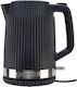 Guzzini Sous Chef Електрическа Кана 1.7л 100W Сива