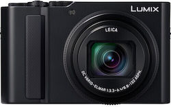 Panasonic Lumix DMC-TZ-300 Kompaktkamera 20.1MP 4K UHD Optischer Zoom 15x Schwarze Panasonic Lumix DMC-TZ-300 Kompaktkamera 20.1MP 4K UHD Optischer Zoom 15x Schwarze
