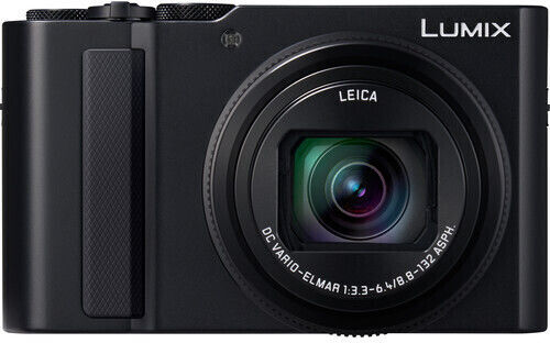 Panasonic Lumix DMC-TZ-300 Компактен Фотоапарат 20.1MP 4K UHD Оптичен Зуум 15x Черен