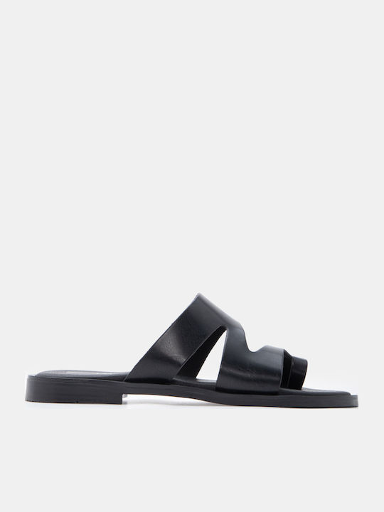 Luigi Sandale Casual Damă Negre
