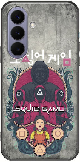 Калъф Squid Game Samsung Galaxy S26 5g Черен TPU Силикон