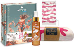 Messinian Spa Chase The Sun Travel Set for Brightening Messinian Spa Chase The Sun Travel Set for Brightening