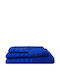 Xionoula Home Xionoula Home Badetuch Körper 80x150cm Blau Gewicht 600gr/m²