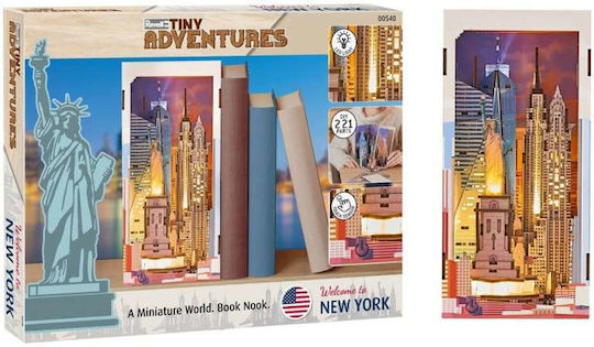 Revell Construction Toy Tiny Adventures New York