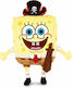 Blabla Toys Λούτρινο Spongebob για Νεογέννητα