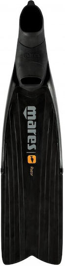 Mares Swimming Fins Razor Pro Black