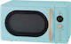 AKAI Microwave Oven with Grill 20L Blue