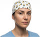 Minions Unisex White Surgical Cap