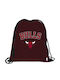 Gim Kids Pouch Bag Burgundy