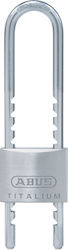 Abus Λουκέτο με Κλειδί Ρυθμιζόμενο 50mm