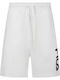 Apunws26037white Women's Shorts White