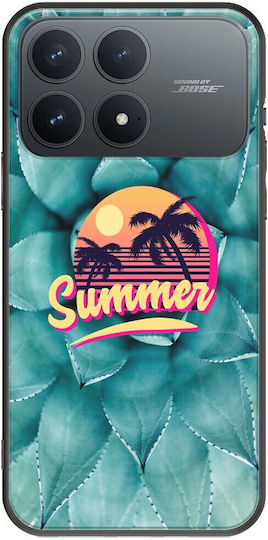 Калъф Summer Xiaomi Poco F8 Pro 5g Черен TPU Силикон