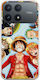 One Piece Case Xiaomi Poco F8 Pro 5g Flexible TPU Transparent Silicone