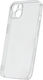 Slim Silicone Plastic Back Cover 2mm Transparent (Honor 600 Pro)
