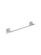 Grohe Cube Wandhalterung mit Schrauben Inox Grau