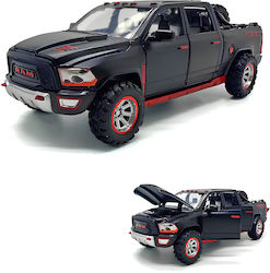 Μοντέλο Αυτοκινήτου Dodge Ram Trx Μέταλλο Κλίμακα 1:32 Πόρτες Ανοίγουν Μοντέλο Αυτοκινήτου Dodge Ram Trx Μέταλλο Κλίμακα 1:32 Πόρτες Ανοίγουν