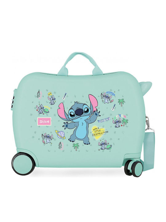 Disney Stitch Kinder Kabinen Hart Koffer Größe ...