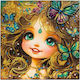 Diamond Dotz Pixie #dd34.3015