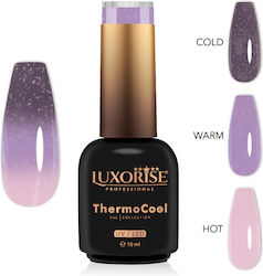 Luxorise Thermocool Полутраен Лак За Нокти Fasc...