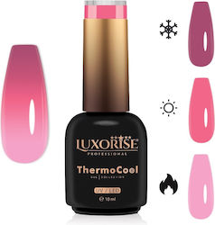Luxorise Thermocool Gel Nagellack Infinite Grac...