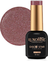 Luxorise Disco Star Ημιμόνιμο Βερνίκι Νυχιών Di...