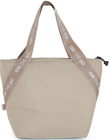 Iris Barcelona Ισοθερμική Τσάντα Χειρός 3.7 Λίτρων Μ33.5 x Π14 x Υ24εκ.