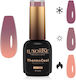 Luxorise Gel Nail Polish Secret Nude 10ml