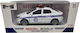 1:32 Metal Police Car Model Lights Sounds Opening Doors