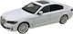Bmw G30 530li Lci White 1:18 Licensed Metal Model Functional Doors Hood Trunk