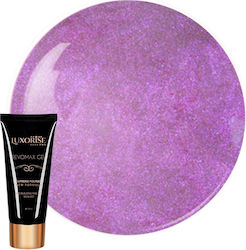 Luxorise Revomax Gel False Nail Gel Peony Parad...