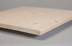 Борова Дъска 60x10x2.5 См