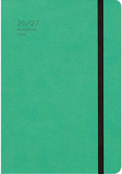 Adbook Agenda Academică 14x21 Handy 9234 2027 Asortată