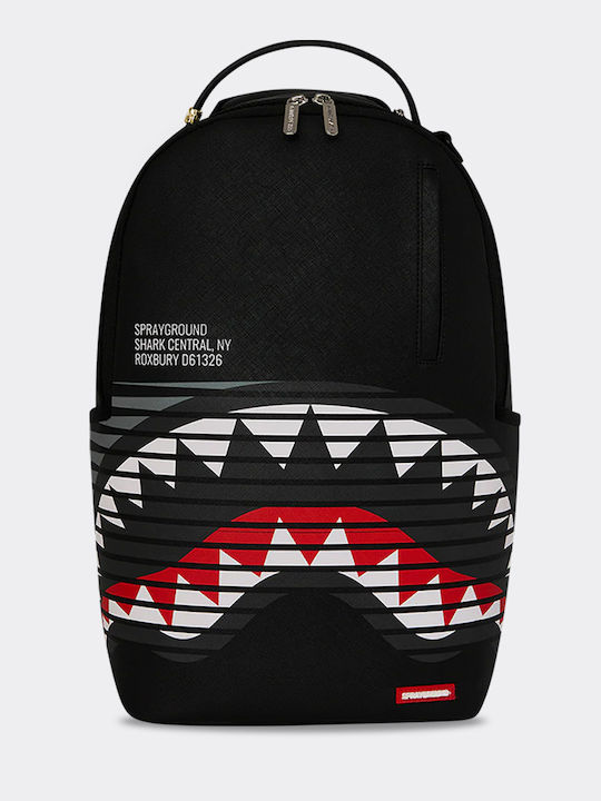 Sprayground Shark Dlxsv Schulranzen Rucksack Mehrfarbig