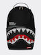 Sprayground Shark Dlxsv Schulranzen Rucksack Mehrfarbig
